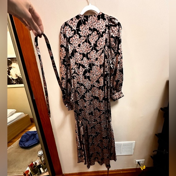 Caballero Wrap Dress - Picture 4 of 6